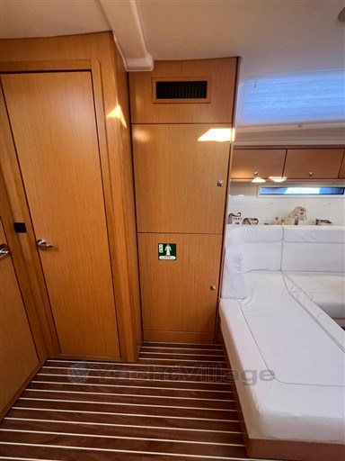 BAVARIA YACHTS - BAVARIA 56 - interiors