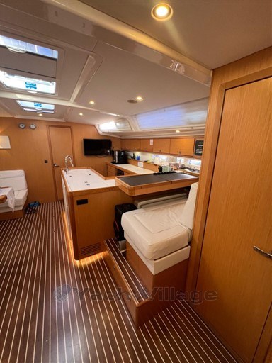 BAVARIA YACHTS - BAVARIA 56 - interiors