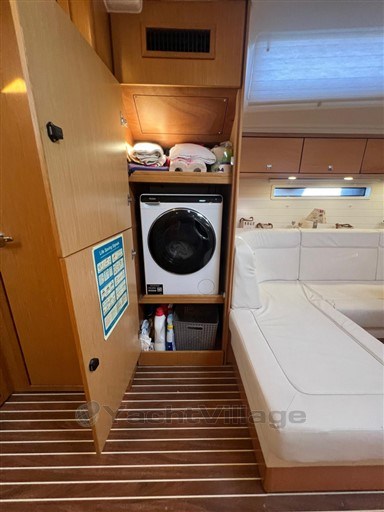 BAVARIA YACHTS - BAVARIA 56 - interiors