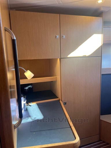 BAVARIA YACHTS - BAVARIA 56 - interiors