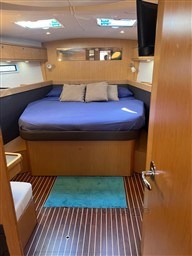 BAVARIA YACHTS - BAVARIA 56 - interiors