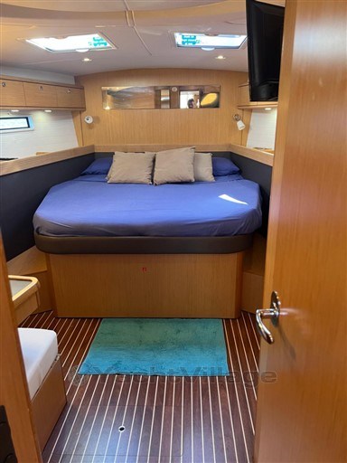 BAVARIA YACHTS - BAVARIA 56 - interiors