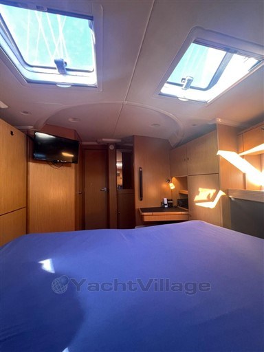 BAVARIA YACHTS - BAVARIA 56 - interiors