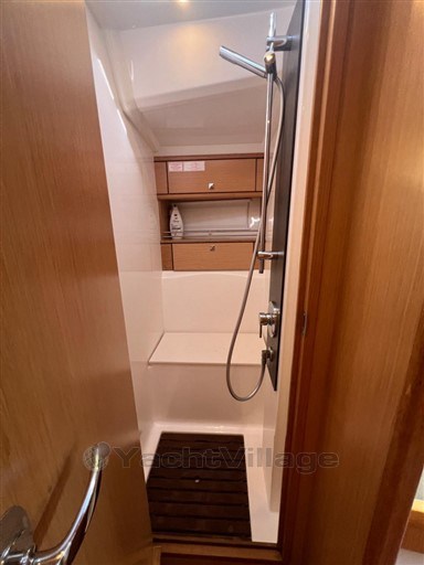 BAVARIA YACHTS - BAVARIA 56 - interiors