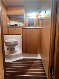 BAVARIA YACHTS - BAVARIA 56 - interiors