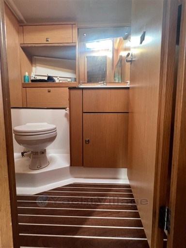 BAVARIA YACHTS - BAVARIA 56 - interiors
