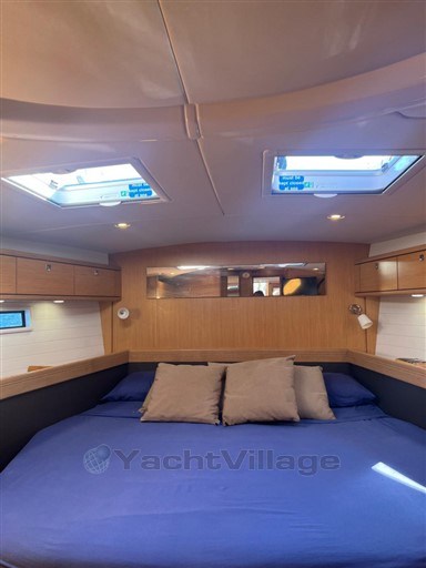 BAVARIA YACHTS - BAVARIA 56 - interiors