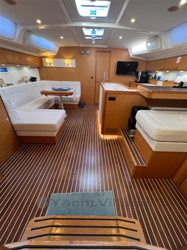 BAVARIA YACHTS - BAVARIA 56 - interiors