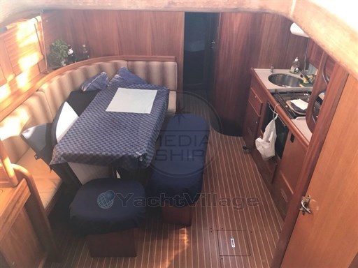 DELPHIA YACHTS - DELPHIA 40 - interiors