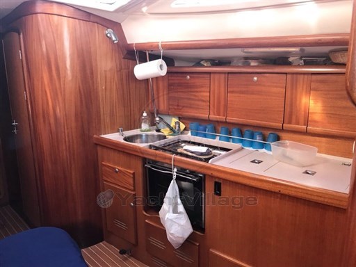 DELPHIA YACHTS - DELPHIA 40 - interiors