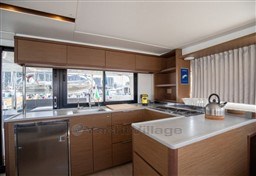 LAGOON YACHTS - LAGOON 46 - interiors
