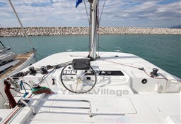 LAGOON YACHTS - LAGOON 46 - exteriors