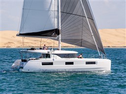 LAGOON YACHTS - LAGOON 46 - exteriors