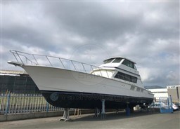 HATTERAS YACHTS - HATTERAS 65 - exteriors