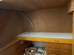 HATTERAS YACHTS - HATTERAS 65 - interiors