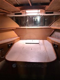 HATTERAS YACHTS - HATTERAS 65 - interiors