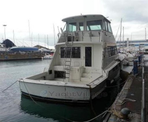 HATTERAS YACHTS - HATTERAS 65 - exteriors
