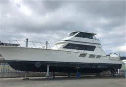 HATTERAS YACHTS - HATTERAS 65 - exteriors