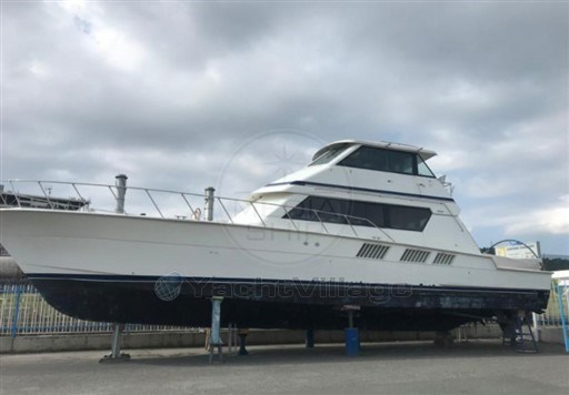 HATTERAS YACHTS - HATTERAS 65 - exteriors
