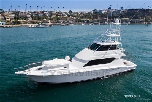 Hatteras Yachts Hatteras 65
