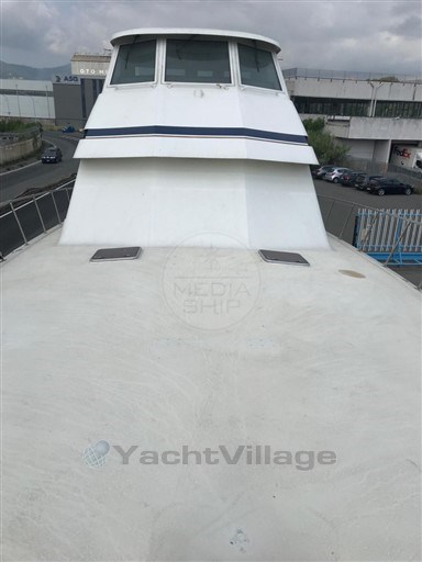 HATTERAS YACHTS - HATTERAS 65 - exteriors