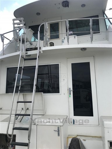 HATTERAS YACHTS - HATTERAS 65 - exteriors