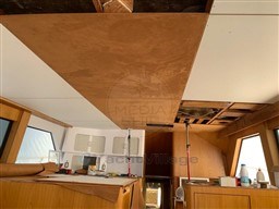 HATTERAS YACHTS - HATTERAS 65 - interiors