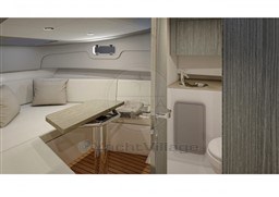 GULF CRAFT - ORYX 32 - interiors