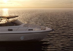GULF CRAFT - ORYX 32 - exteriors