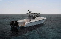 GULF CRAFT - ORYX 32 - exteriors