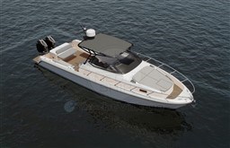 GULF CRAFT - ORYX 32 - exteriors