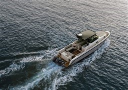 GULF CRAFT - ORYX 32 - exteriors