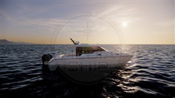 GULF CRAFT - ORYX 32 - exteriors