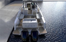 GULF CRAFT - ORYX 32 - exteriors