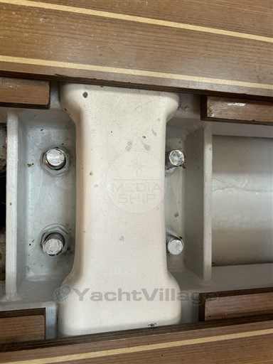 X-YACHTS - X 362 - interiors
