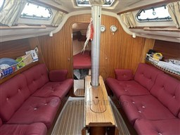 X-YACHTS - X 362 - interiors