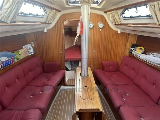 X-YACHTS - X 362 - interiors