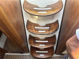 X-YACHTS - X 362 - interiors