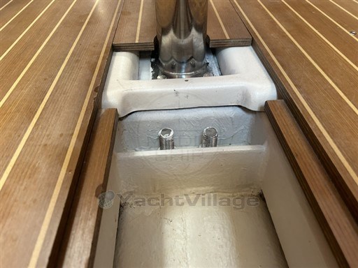 X-YACHTS - X 362 - interiors