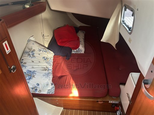 X-YACHTS - X 362 - interiors