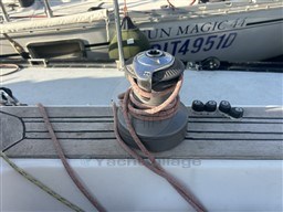 X-YACHTS - X 362 - exteriors