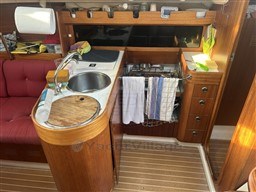 X-YACHTS - X 362 - interiors