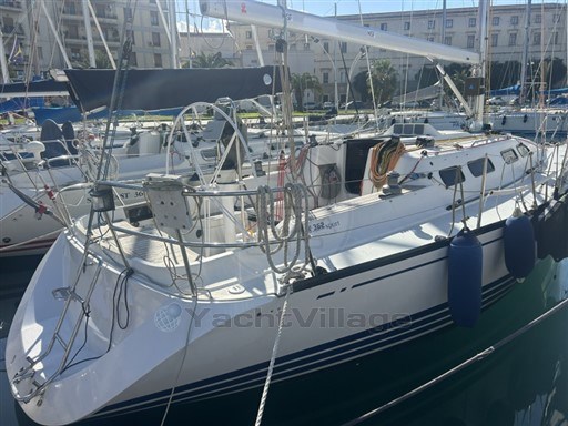 X-YACHTS - X 362 - exteriors