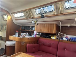 X-YACHTS - X 362 - interiors