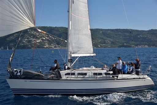 X-yachts X–362
