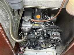 X-YACHTS - X 362 - motors