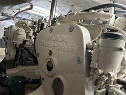 ABATI YACHTS - ABATI 46 NEWPORT - motors