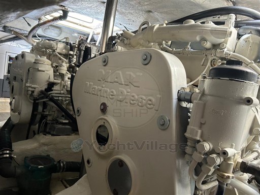 ABATI YACHTS - ABATI 46 NEWPORT - motors