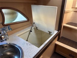 ABATI YACHTS - ABATI 46 NEWPORT - interiors