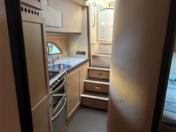 ABATI YACHTS - ABATI 46 NEWPORT - interiors